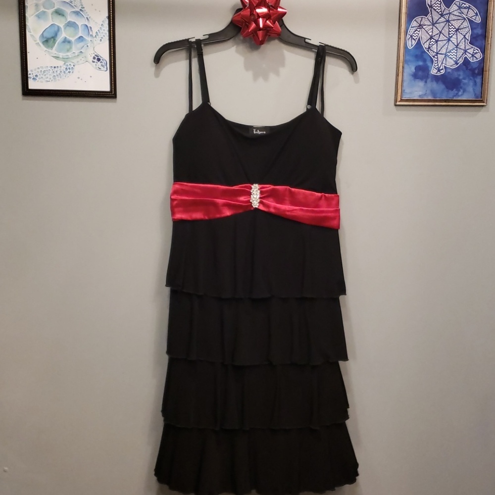 Beautiful Ruffled Dress